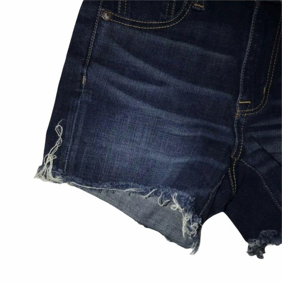 American Eagle Hi-Rise 360 Stretch Shorts 00 - Picture 4 of 8